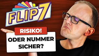 EINE GEHT NOCH! | Flip 7