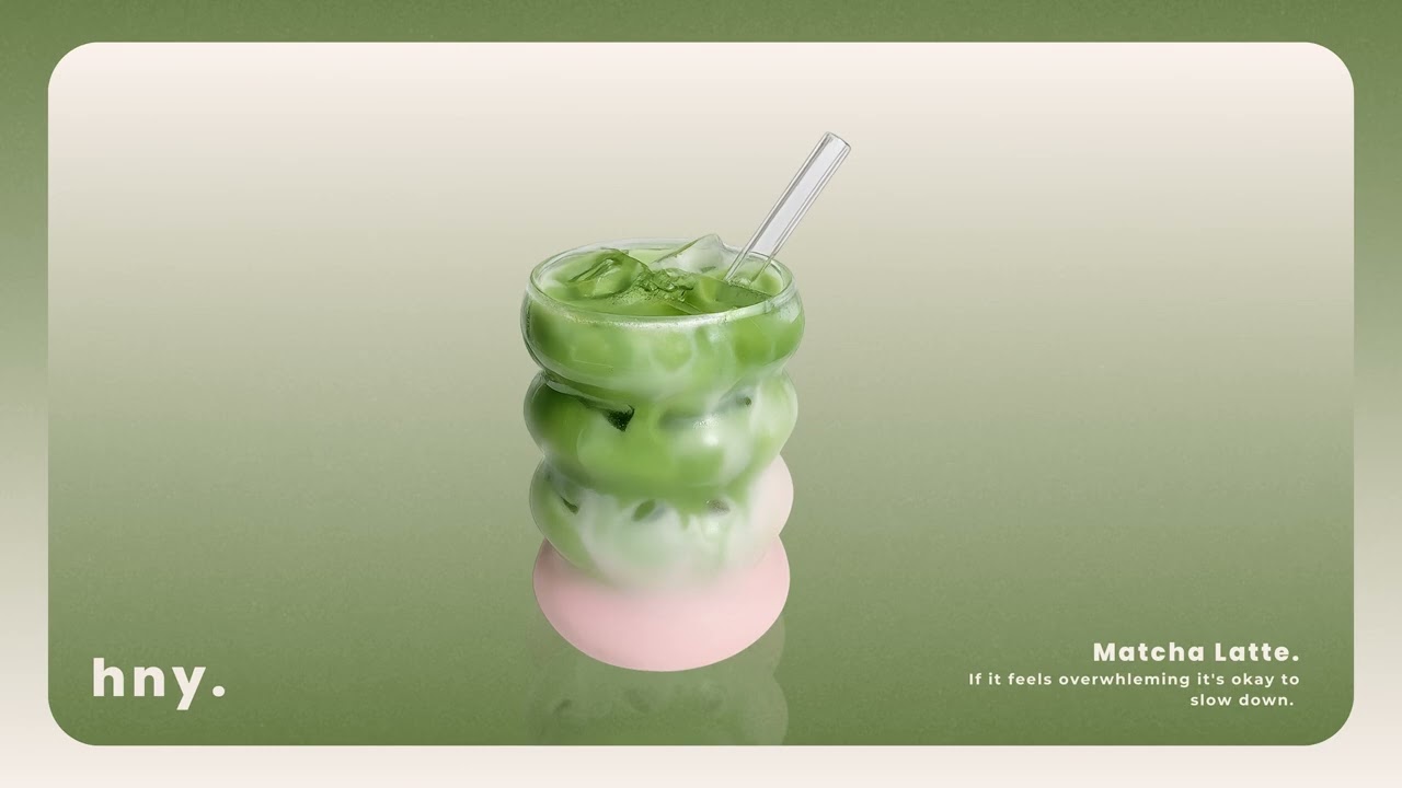 Matcha Latte ⟡ Let’s get things done — together ⟡ Study Playlist