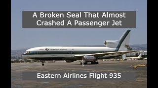 How 3 AMAZING Pilots Made A Near Impossible Landing | Eastern Airlines Flight 935