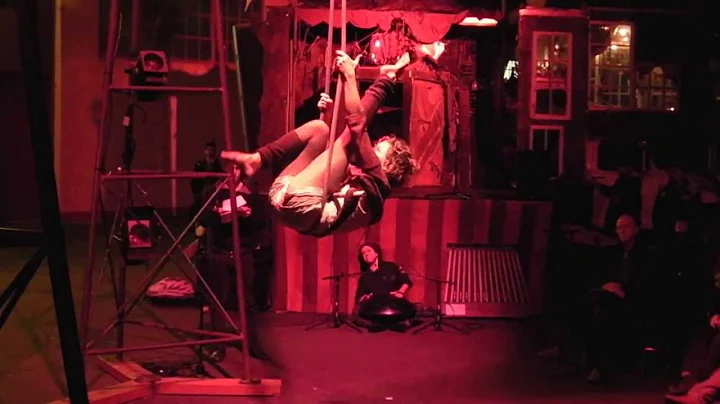 This Body- Shannon Gray Dance trapeze