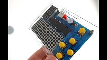 Tetris cube assembly, how to put together a tetris