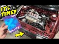 Josh’s 10 year VW Corrado Project - TIME TO MAKE THIS RUN!! (CUSTOM ENGINE HARNESS)