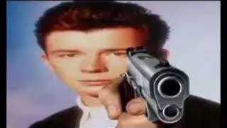 pov: rick astley is your fbi agent