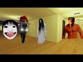 YOSHIE, KAYAKO SEEKI &amp; OBUNGA ATTACK While I’m Riding Fast! #gmod #garrysmod #gmodgaming #nextbots