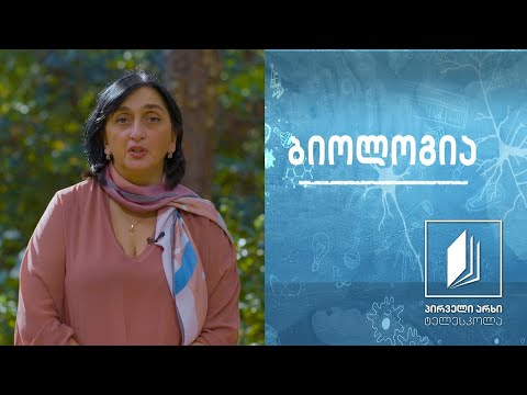 ბიოლოგია - მოზარდობა #ტელესკოლა