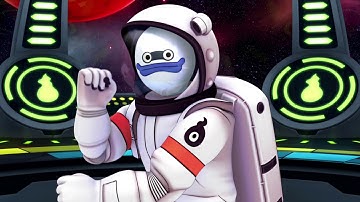 SPACE DANCE (ENGLISH VER.) | YO-KAI WATCH Ending Song 3