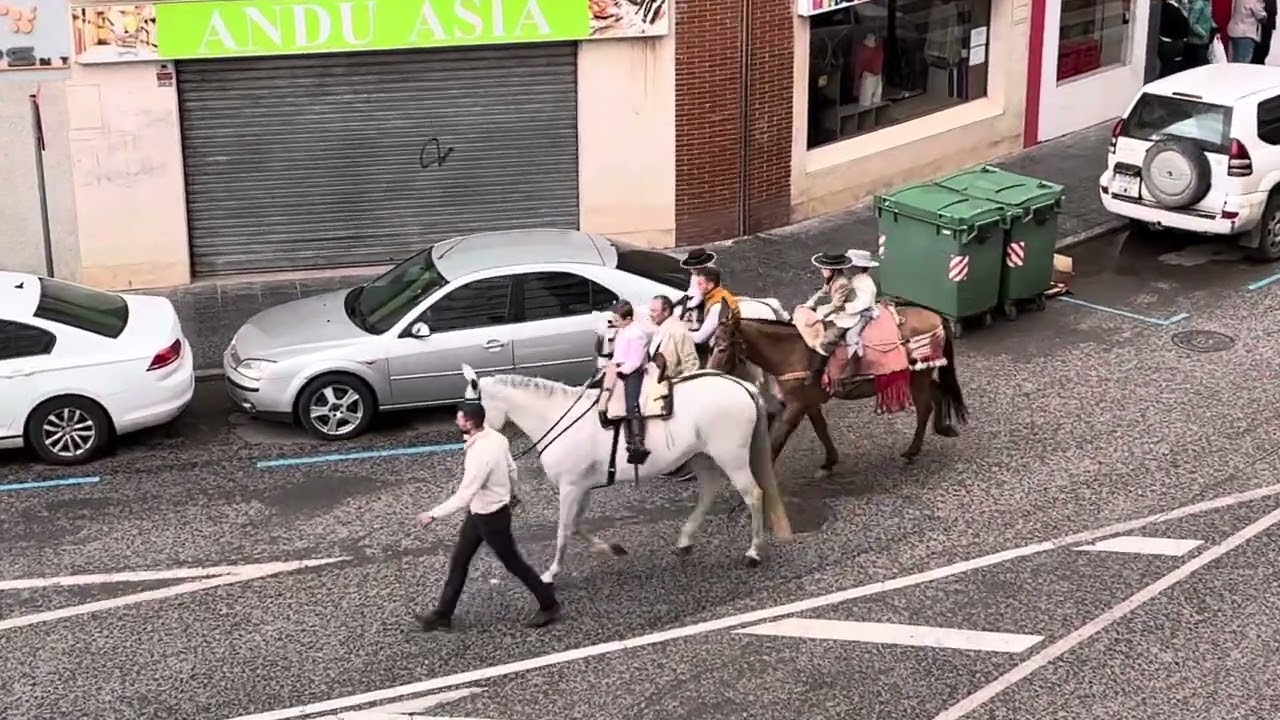 ⭕️ ROMERÍA 2025