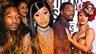 La Vérité Derrière La Rupture De Cardi B Et Offset Vraies Histoires De Stars