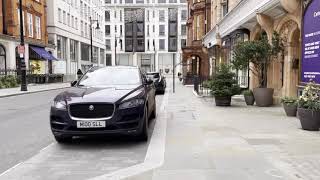 London Walk, Mayfair, Mount Street, Bond Street, Regent street and Soho. by UK4K 98 views 3 years ago 18 minutes