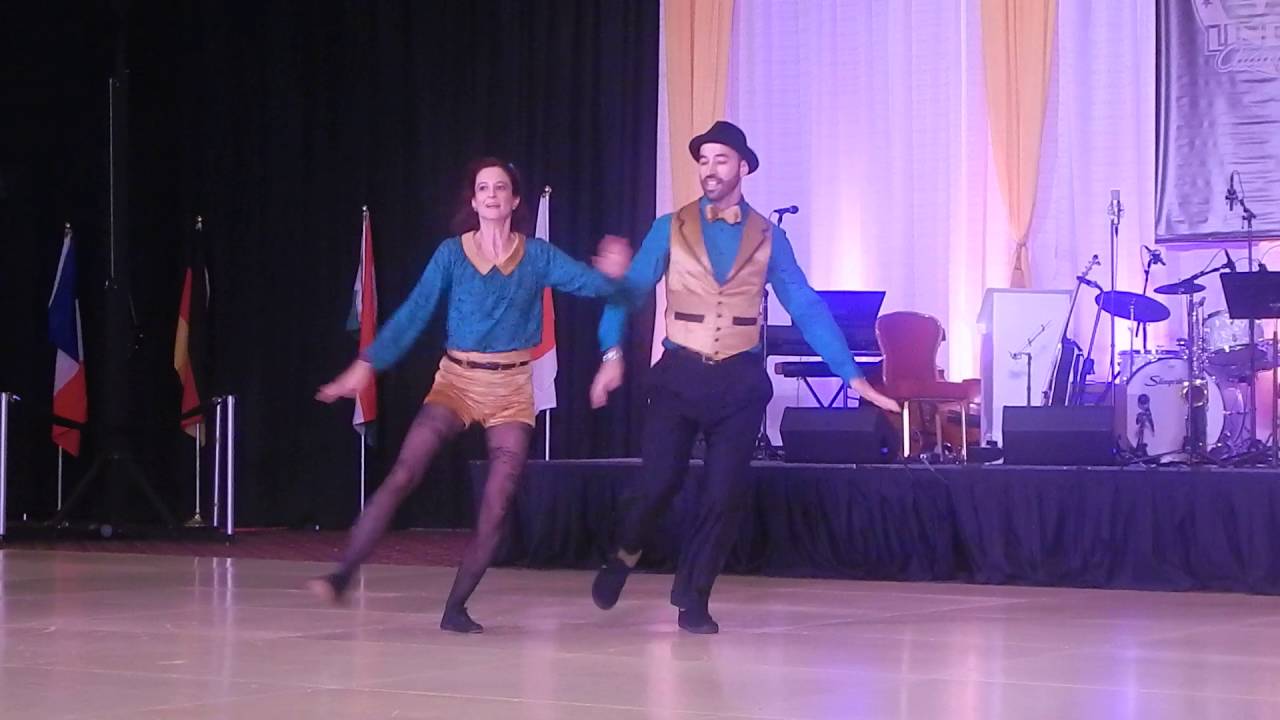 ILHC 2016 - Pro Showcase - Dominik Knoll & Nora Locher (Austria & Hungary)