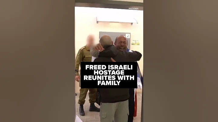 Hamas releases all remaining living hostages amid ceasefire in Gaza