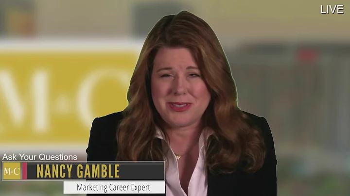 Meet Nancy Gamble, a recruiter who specializes in ...