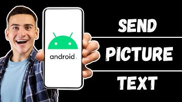 Easy How To Send Picture Text on Android - How To Send Picture Text Message Instructions, Guide