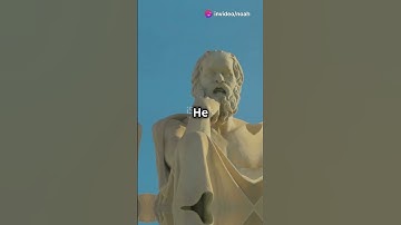 Socrates and the Power of Questioning  #philosophy