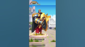 Richard I in 30 seconds #riseofkingdoms #guide