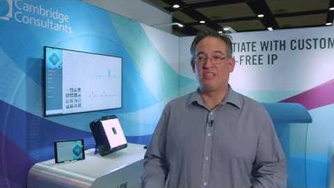 Ultra-low power AI and Voice Activity Detection - Bluetooth World 2018