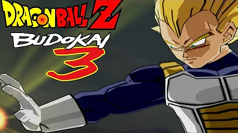 Dragonball Z Budokai 3 [Vegeta] Full Dragon Universe 1080p 60fps