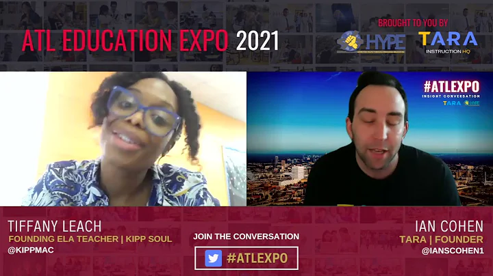 Insight Conversations ft.  Tiffany Leach , Foundin...