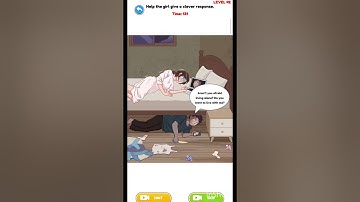 Annoying puzzle game level 42 solution | annoying puzzle game level 42 walkthrough