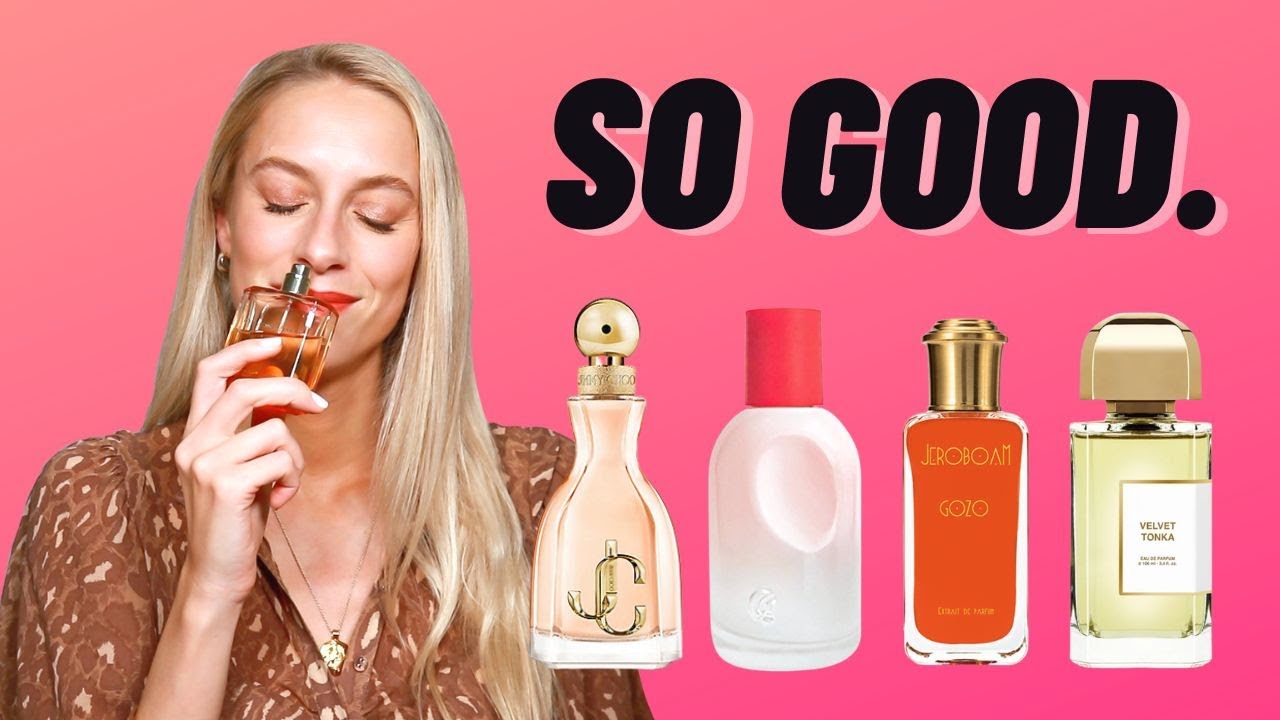 The BEST perfumes in the market this year! - Rediff.com