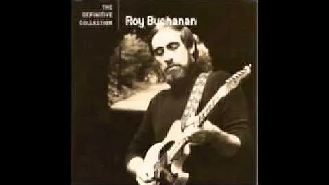 Roy Buchanan - Hey Joe (live)