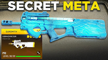 this PDSW 528 is *BROKEN* in WARZONE 2! 😍 (Best PDSW 528 Class Setup) - MW2