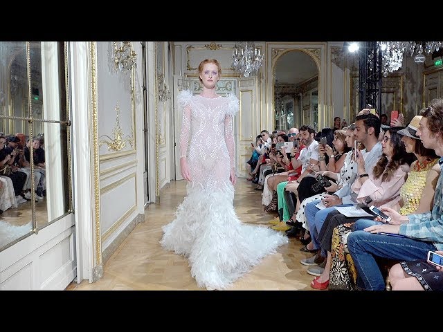 Patrick Pham | Haute Couture Fall Winter 2018/2019 Full Show | Exclusive