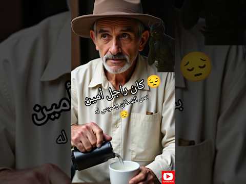 كان الناس بيحب وه علشان أمانته لكن في يوم واحد كل حاجة اتغي رت