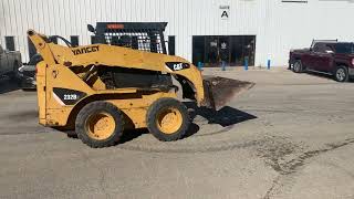2009 CATERPILLAR 232B2 For Sale