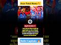 Delhi Capitals News🔥 #shorts #ipl2025 #delhicapitals