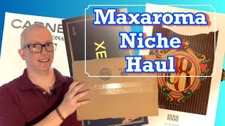 Luxury Fragrance Haul | Maxaroma Fragrance Haul | Niche Perfume