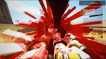 ULTRAKILL Hideous mass instakill tech