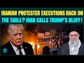 Iran to EXECUTE 800+ Protesters? Trump’s BIG Iran LIE Exposed! US Vs Iran Nuclear War EXPLODES