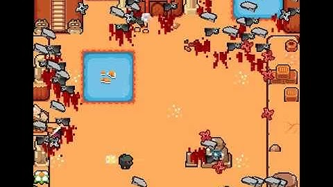 1 Game a Month - Month 5 - Intense Gamplay