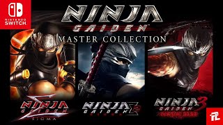 🔴NINJA GAIDEN Master Collection [Nintendo Switch] - Gameplay con