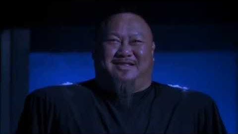 THE RUNNING MAN Music Video - Ride The Lightning (Metallica)