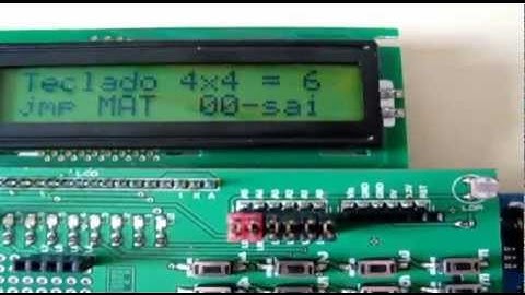 LCD - KEY - ETC Shield para Arduino