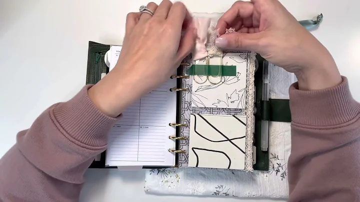 Gillio Medium Compagna Planner Flip