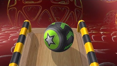 Going Balls - SpeedRun Gameplay Level 383