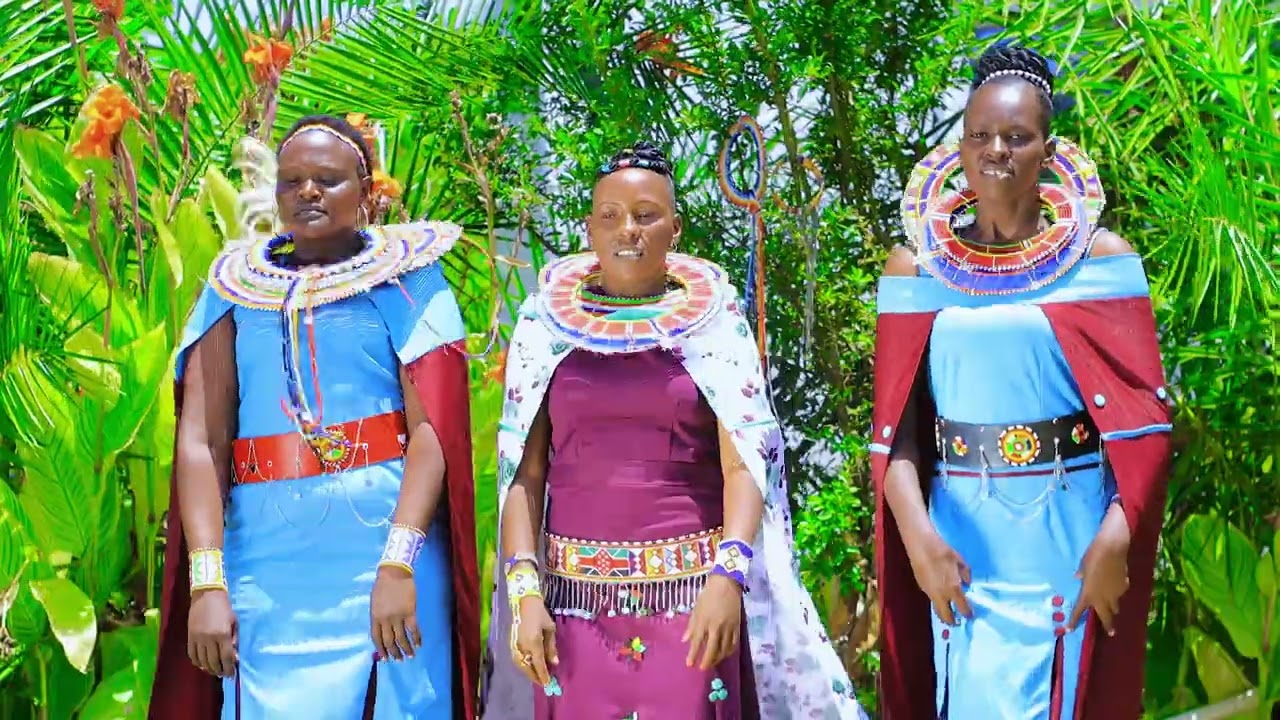 ENKISISA BY JESUS POWER EVANGELISM CHOIR SIMBA CEMENT 