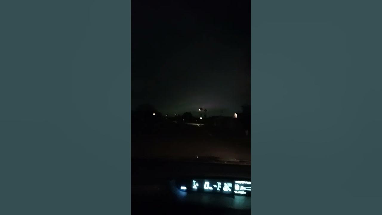 signs in the sky over Phoenix AZ 030223 YouTube