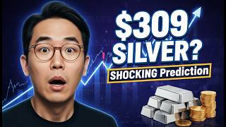Silver CRASHED 50% After $121 Peak - Now Bank of America Predicts $309! 😱 (2026 Analysis)