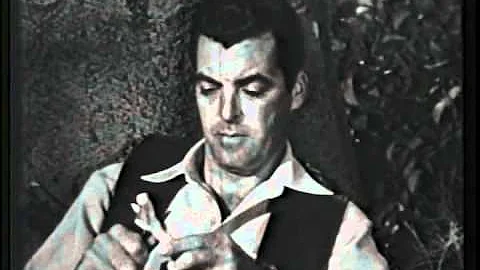 The Texan starring Rory Calhoun - 'No Tears for th...