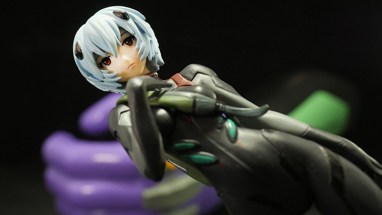 ヱヴァンゲリヲン新劇場版Q プレミアムフィギュア【アヤナミレイ