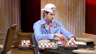 2011 National Heads-Up Poker Championship Episode 2 & 3 HD