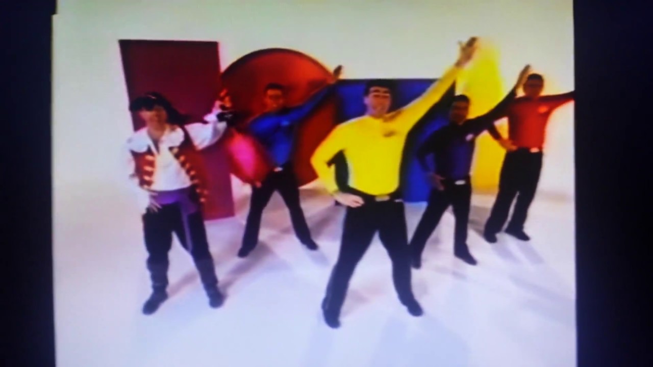The Wiggles Playhouse disney - YouTube