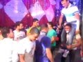 فرحة عمرو شعبان وصحبتو الباشا رفعت 