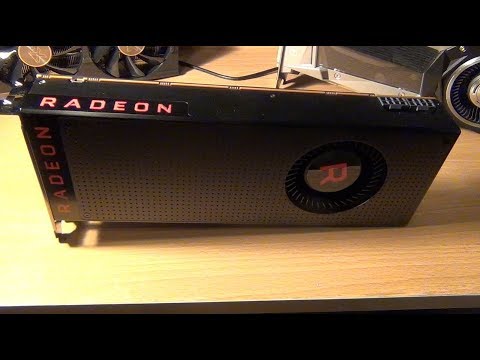 Sapphire Nitro+ Radeon RX 64 Limited Edition review: Taming Vega's flaws with brute force