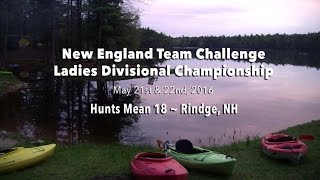 New England Team Challenge - Ladies Divisional Championship