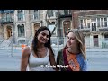 Middle of video